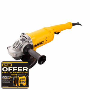 DeWalt DWE490 230mm Angle Grinder 2000W 240V