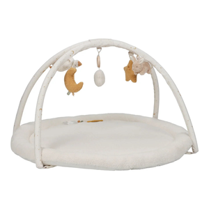 Little Dutch - Activity Play Mat - Newborn Naturals