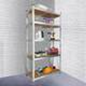Boltless 5-Tier Shelving Unit
