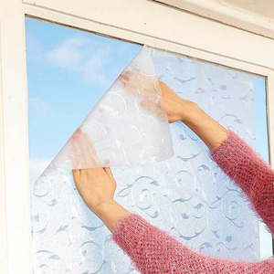 Window Privacy Film (Pack of 2) - Bird