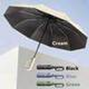 Automatic Umbrella - Black