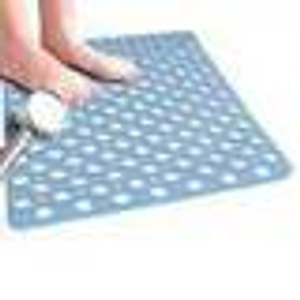 Anti-Slip Shower Mat - Blue
