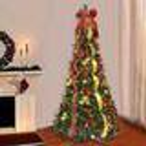 Pop-up Xmas tree - 180cm