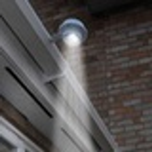 Gutter Solar Lights (Pack of 2) -White