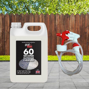 60 Second Outdoor Cleaner - 5 litre