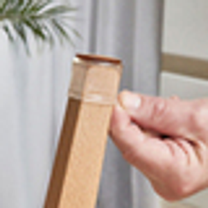 Chair Leg Protectors (Set of 8) - Square -XL