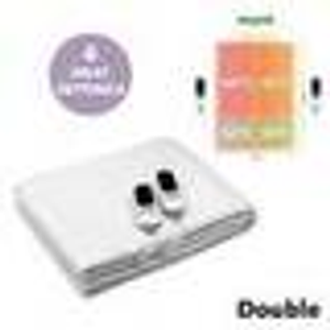 Intelligent Multi Zone Blanket - Dbl/King