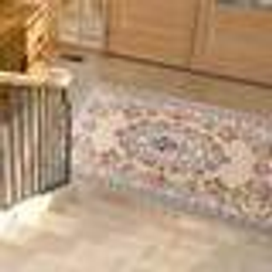 Persian Style Washable Rugs - Entry Mat