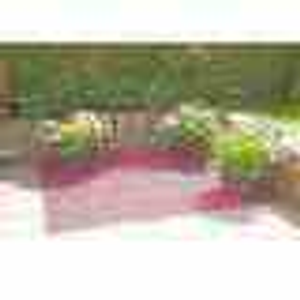 Garden Tiles (Pack of 5) - Terracotta