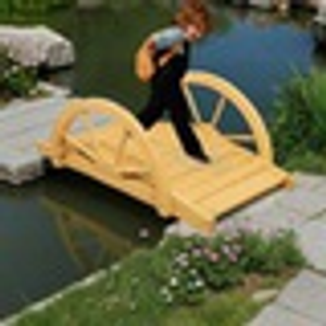 Wagon Wheel Bridge