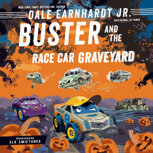 Buster and the Race Car Graveyard (Buster the Race Car)