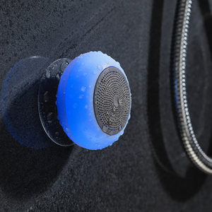 RED5 3W Light Up Shower Speaker