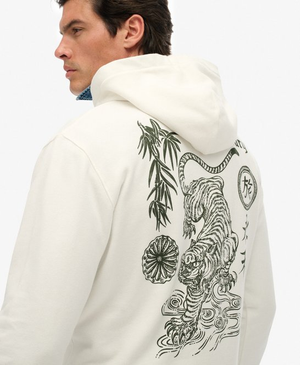 Tokyo Narrative Loose Hoodie