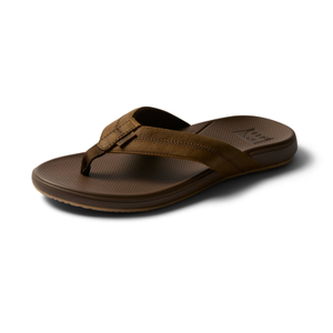 Reef Mens Cushion Phantom 2.0 Flip Flops - 7 UK / Toffee