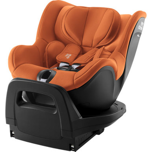 Britax Römer DUALFIX PRO 360 Spin Car Seat - Golden Cognac