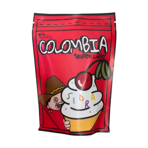 Runty Roaster - kawa ziarnista Kolumbia Nestor Lasso Sidra Natural Filter 150 g