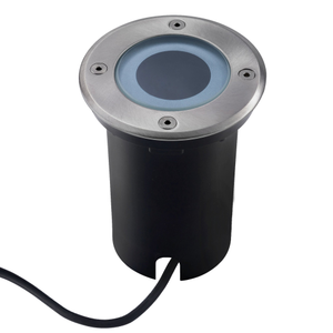 Spot encastrable de sol - Exterieur - IP67 - GU10