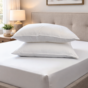 Deep Sleep Pillow Twin Pack