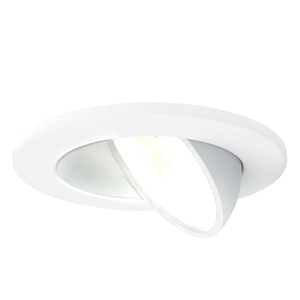 Spot Encastrable LED Blanc - Dimmable - IP65 - 5W - CCT - ø74mm - 5 ans de garantie - Convient pour la salle de bain