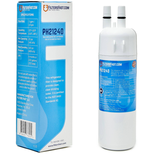 WHR1RXD1 Filters Fastr PH21240 Replacement for Whirlpool WHR1RXD1
