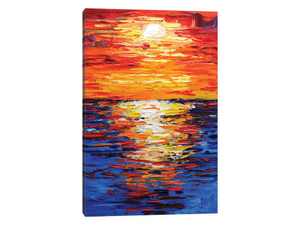 Orange Sunset