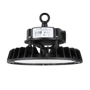 LED Hallenstrahler - Philips Driver - 150W / 120W / 85W - 120° - 170lm/W - 3000K - IP65 - Dimmbar - 5 Jahre Garantie