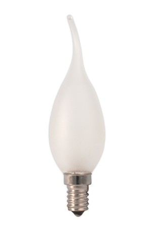 Calex Tip Candle Nostalgic Lampe Ø35 - E14 - 50 Lumen - Mat