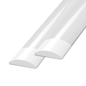 2 Pack - LED Lichtleiste 150 cm - Samsung LED Chips - 40W - 140lm/W - 4000K - 5 Jahre Garantie
