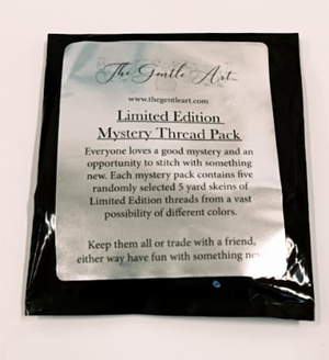 The Gentle Art: Mistery Thread Pack Limited Edition