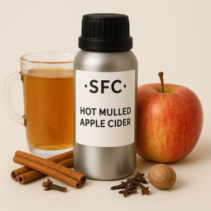 Hot Mulled Apple Cider Fragrance Oil - 125g