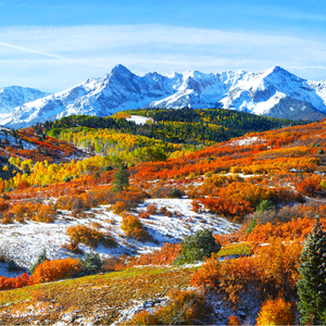 California Zephyr Experience