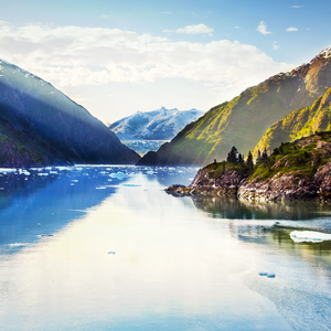 Canada's Rockies & Alaska Cruise