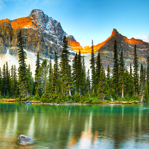 Canadian Rail Adventure