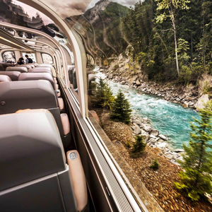 Canadian Rockies Featuring Banff & Lake Louise