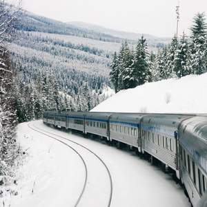Canadian Snow Train