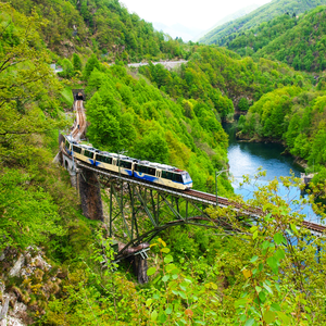 Centovalli Railway & the Majestic Swiss Alps