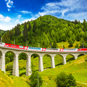 Grand Train Tour of Switzerland