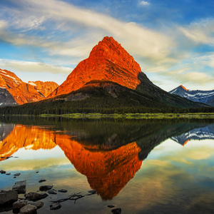 Glacier National Park & Seattle