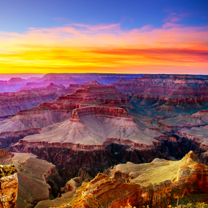 Grand Canyon Railway Rails to the Rim Adventure - Los Angeles