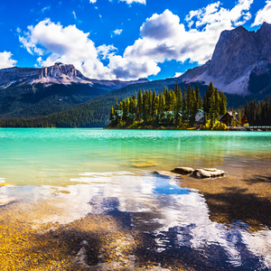 Lakes, Mountains & The Rockies