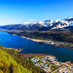 Coast Starlight with Alaska Cruise