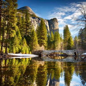 Colorado Rockies to Yosemite National Park