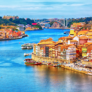 Cuisine & Culture: Lisbon & Porto