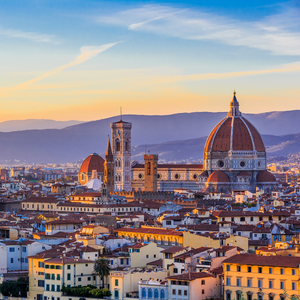 Cuisine & Culture: Rome, Florence & Venice