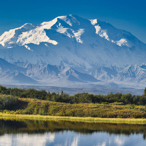 Deluxe Alaska Highlights