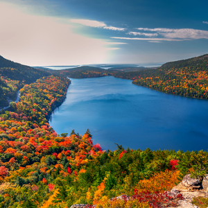 Eastern Canada Rail & Cruise