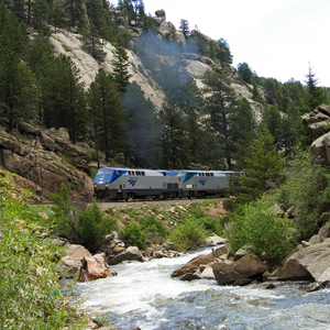 Empire Builder Experience - Chicago to Seattle