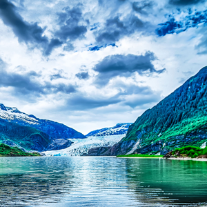 Empire Builder with Alaska Cruise
