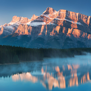 Excursion to the Canadian Rockies