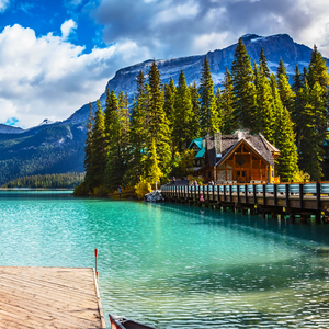 Exploring Western Canada